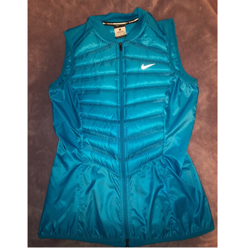 Nike running vest